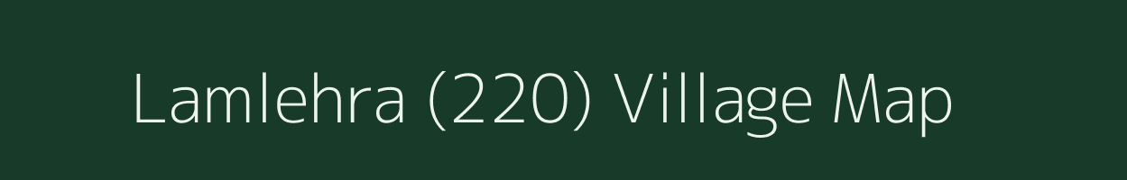 Lamlehra (220) village map in Himachal Pradesh