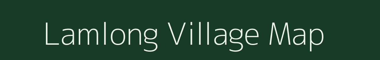 Lamlong village map in Manipur