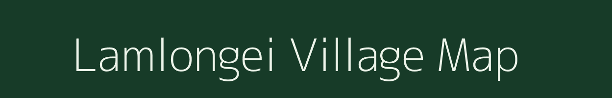 Lamlongei village map in Manipur