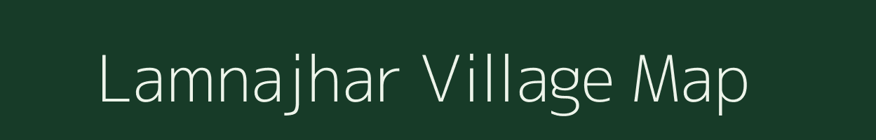 Lamnajhar village map in Chhattisgarh