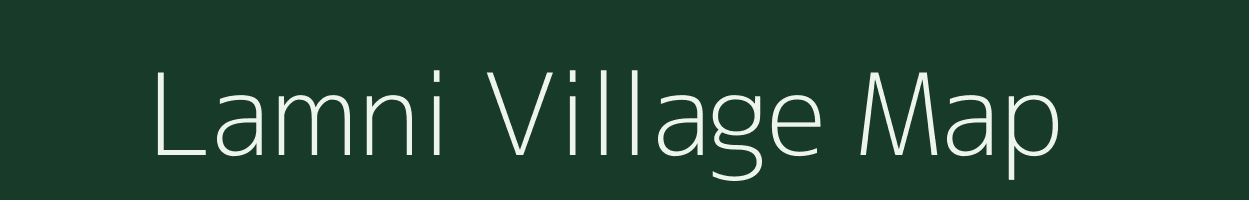 Lamni village map in Chhattisgarh