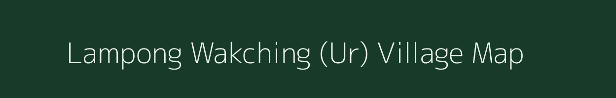 Lampong Wakching (Ur) village map in Nagaland