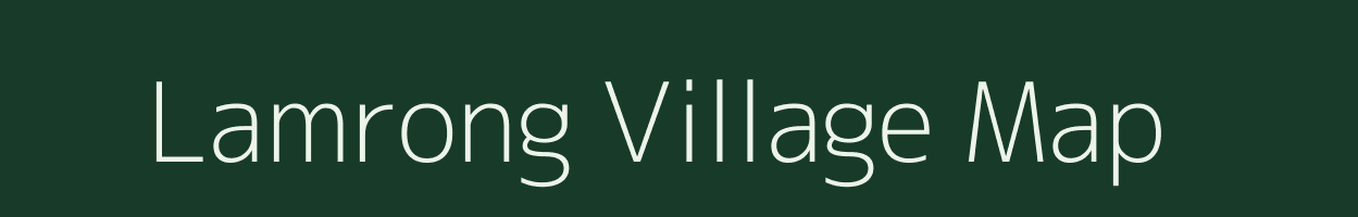 Lamrong village map in Arunachal Pradesh