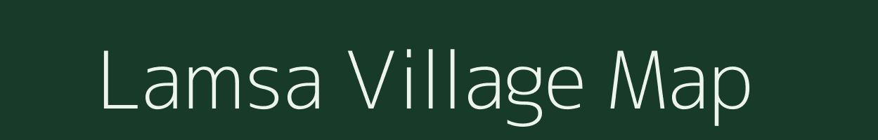 Lamsa village map in Arunachal Pradesh