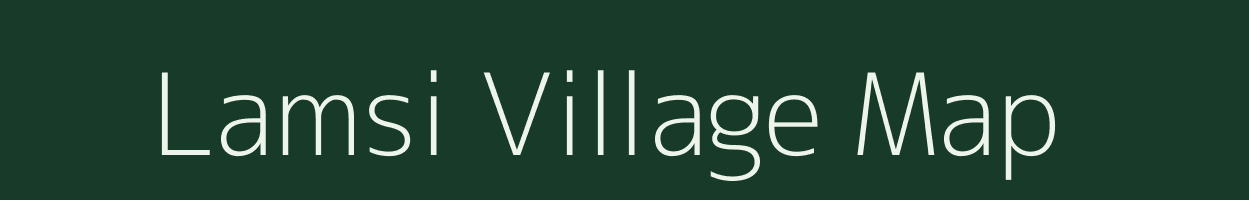Lamsi village map in Odisha