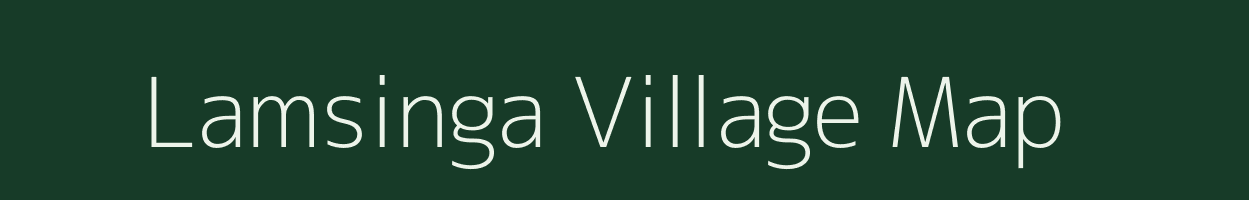 Lamsinga village map in Odisha