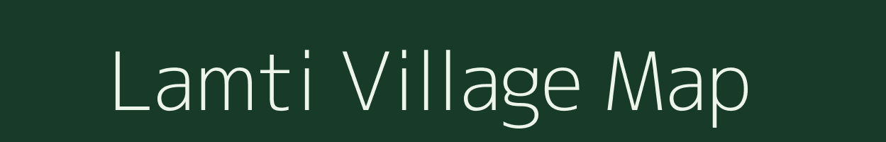 Lamti village map in Odisha