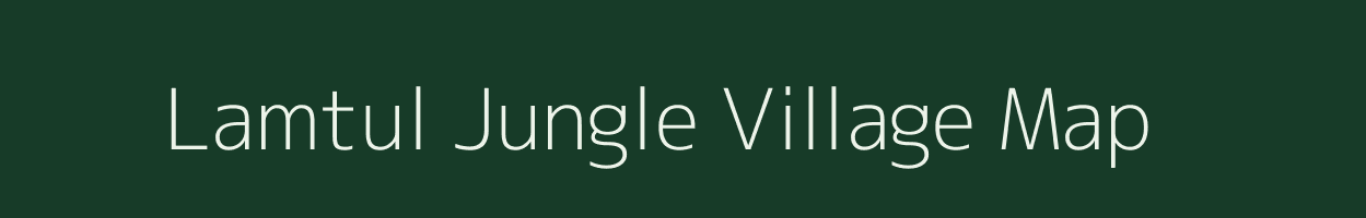 Lamtul Jungle village map in Odisha