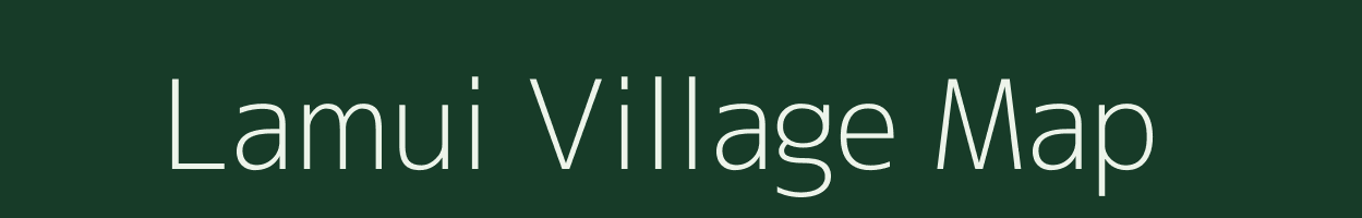 Lamui village map in Uttar Pradesh