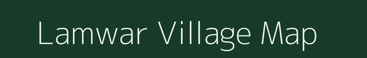 Lamwar village map in Uttarakhand