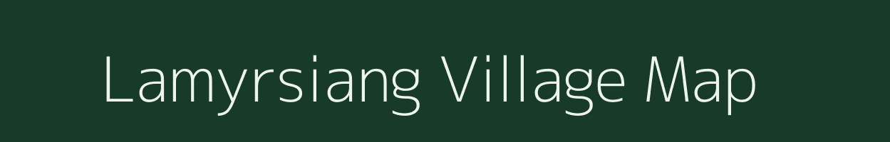 Lamyrsiang village map in Meghalaya