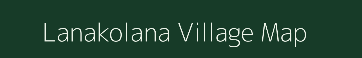 Lanakolana village map in Uttar Pradesh