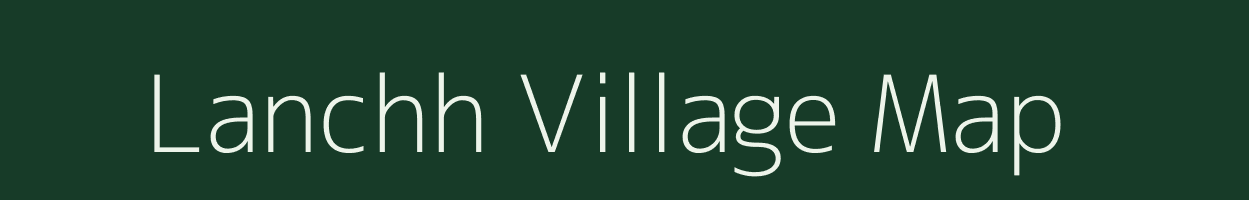 Lanchh village map in Madhya Pradesh