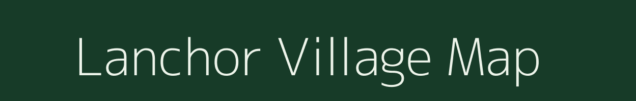 Lanchor village map in Madhya Pradesh