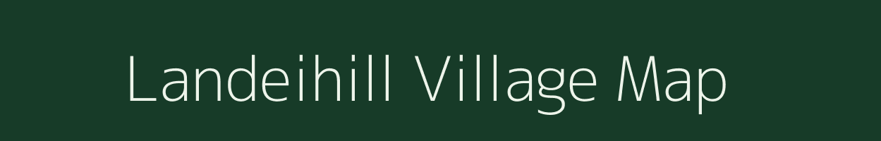 Landeihill village map in Odisha