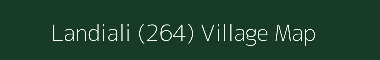 Landiali (264) village map in Haryana