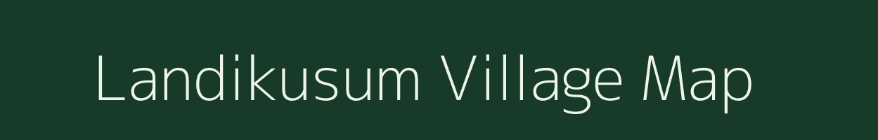 Landikusum village map in Odisha