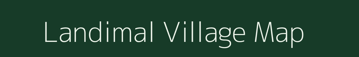 Landimal village map in Odisha