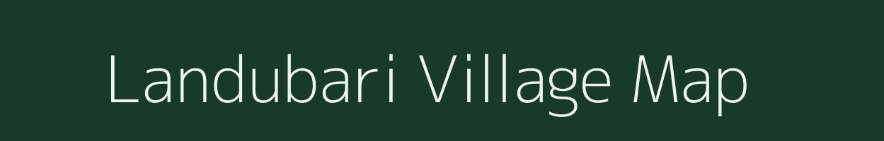 Landubari village map in Odisha