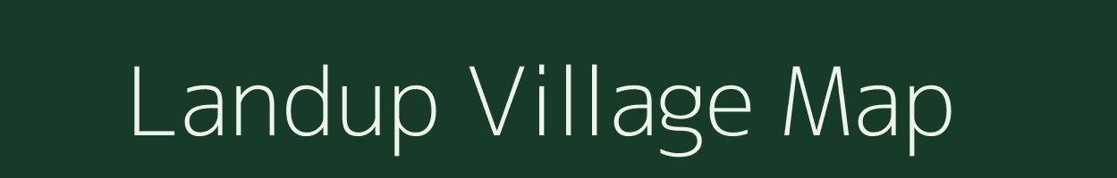 Landup village map in Jharkhand