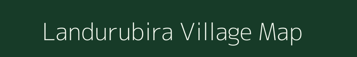 Landurubira village map in Odisha