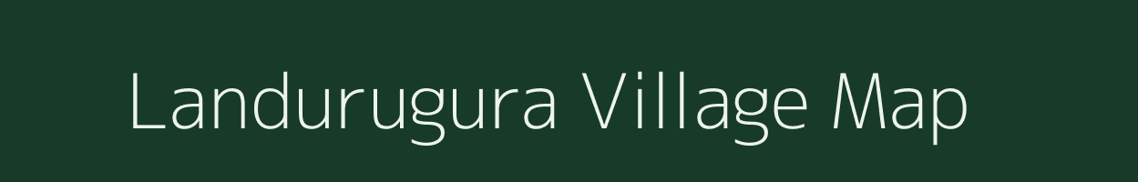 Landurugura village map in Odisha