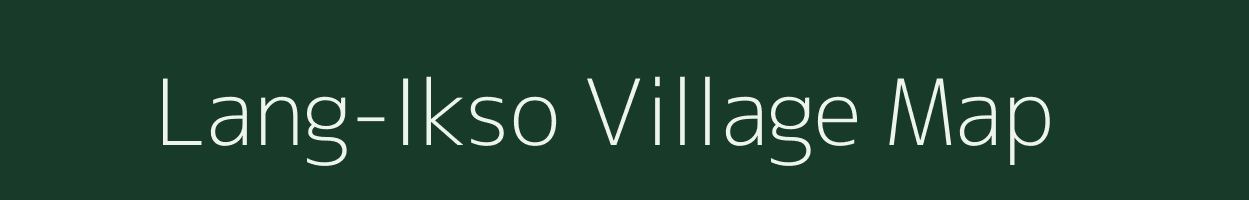 Lang-Ikso village map in Assam