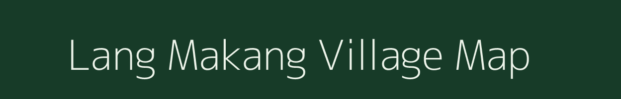 Lang Makang village map in Assam