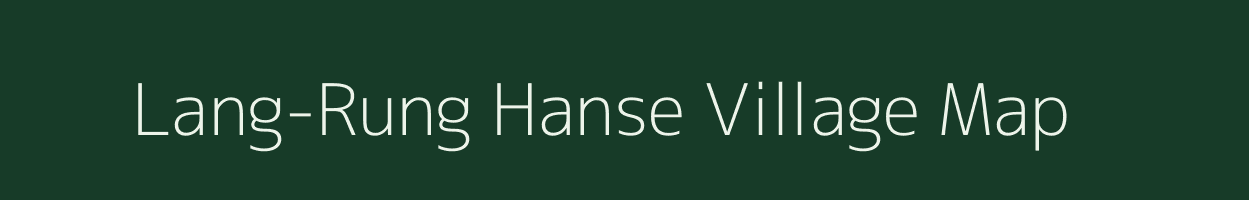 Lang-Rung Hanse village map in Assam