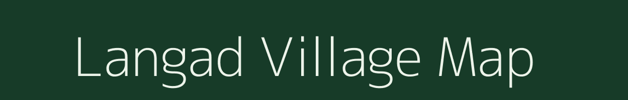 Langad village map in Gujarat