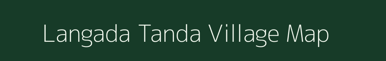 Langada Tanda village map in Maharashtra