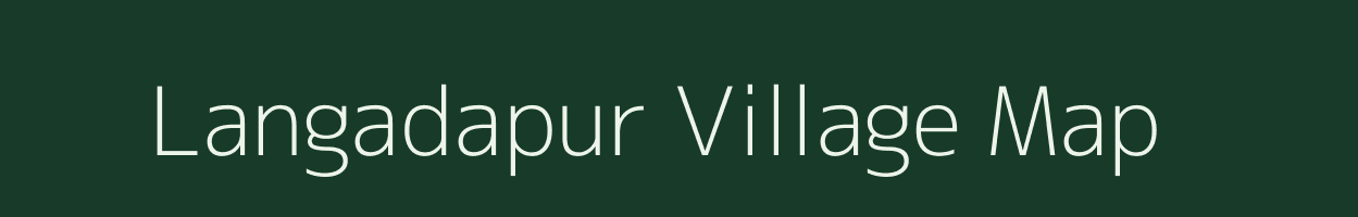 Langadapur village map in Andhra Pradesh