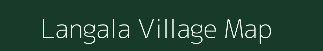 Langala village map in Gujarat