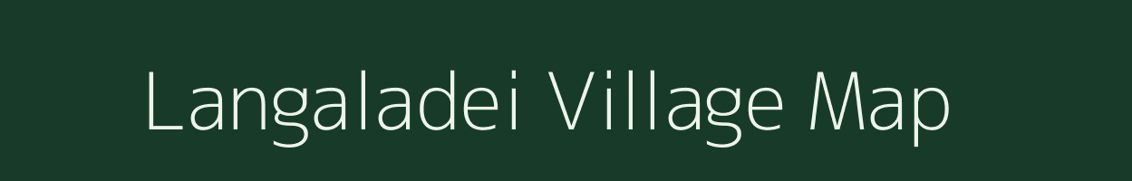 Langaladei village map in Odisha