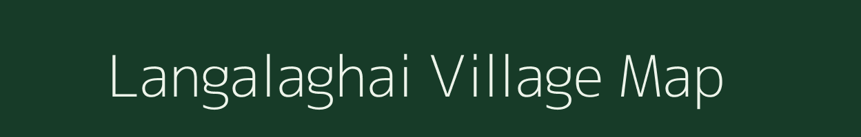 Langalaghai village map in Odisha