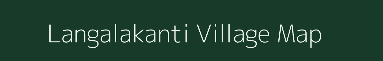 Langalakanti village map in Odisha