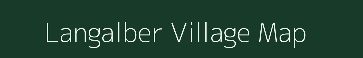 Langalber village map in West Bengal