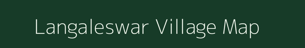 Langaleswar village map in Odisha