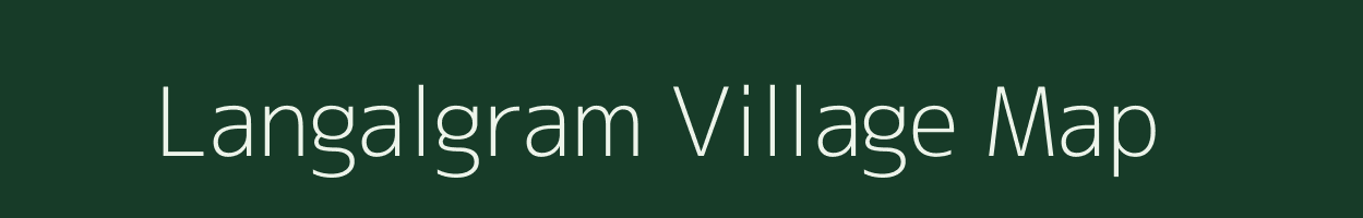 Langalgram village map in West Bengal