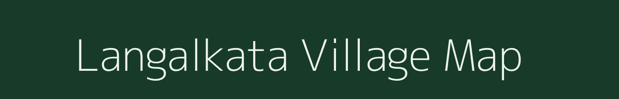 Langalkata village map in Odisha