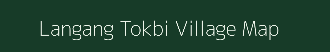 Langang Tokbi village map in Assam