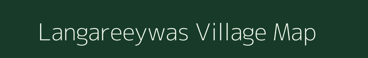 Langareeywas village map in Rajasthan