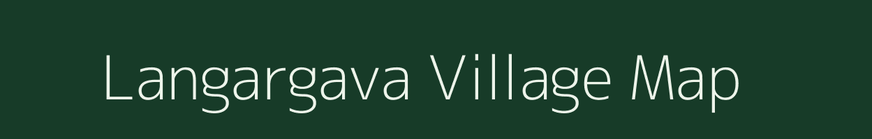 Langargava village map in Madhya Pradesh