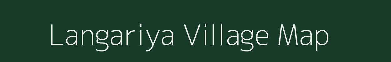 Langariya village map in Rajasthan