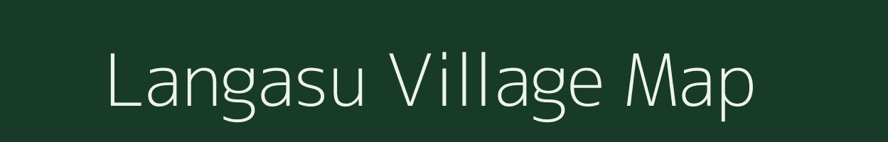 Langasu village map in Uttarakhand