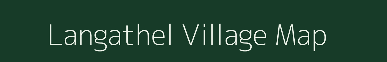 Langathel village map in Manipur