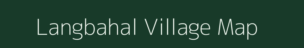 Langbahal village map in Odisha