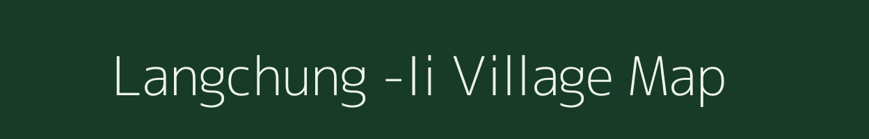 Langchung -Ii village map in Arunachal Pradesh