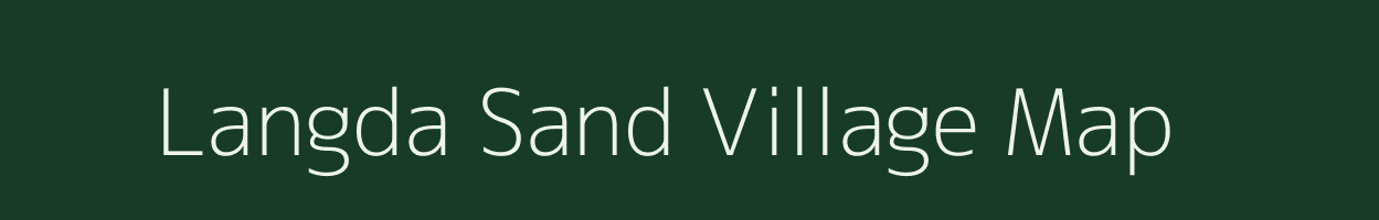 Langda Sand village map in Chhattisgarh