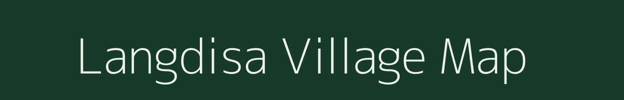 Langdisa village map in Assam